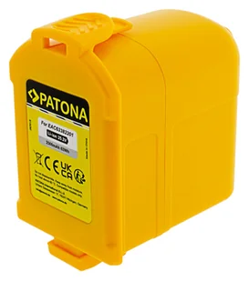 VHBW Bateria do LG Cord Zero A9, 2000 mAh - Akcesoria do odkurzaczy - miniaturka - grafika 1