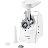 Maszynki do mięsa - Bosch MFW 3910W - miniaturka - grafika 1