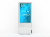 Monitory reklamowe i wyświetlacze - SWEDX Lamina Touch 50" Monitor dotykowy - miniaturka - grafika 1