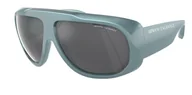 Okulary przeciwsłoneczne - Okulary Przeciwsłoneczne Armani Exchange AX 4143SU 83526G - miniaturka - grafika 1