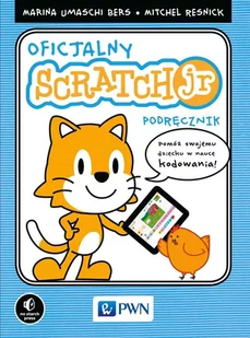 Oficjalny podręcznik ScratchJr - E-booki - informatyka - miniaturka - grafika 1