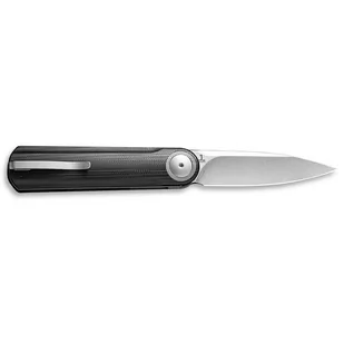 Nóż składany WE Knife Eidolon WE19074A-B black / silver - Noże - miniaturka - grafika 2