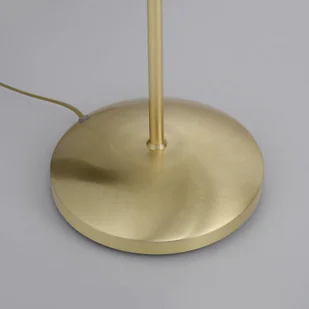 Lampa stojąca Paul Neuhaus Pino, matowy mosiądz - Lampy stojące - miniaturka - grafika 5
