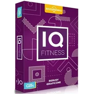 Gry planszowe - Albi IQ Fitness Rebusy graficzne - miniaturka - grafika 1