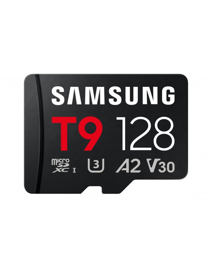 samsung Karta pamięci MB-MH128TB/WW T9 microSD+czytnik 128GB