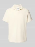 Koszulki męskie - Koszulka polo o kroju regular fit z mieszanki bawełny - miniaturka - grafika 1