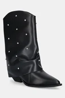 Kozaki damskie - Goe - miniaturka - grafika 1