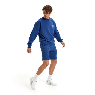 Bluza DIADORA SWEATSHIRT CREW MANIFESTO - Bluzy męskie - miniaturka - grafika 3