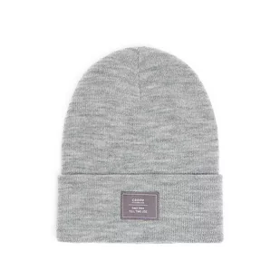 Cropp - Szara czapka beanie - Szary - Czapki męskie - miniaturka - grafika 1