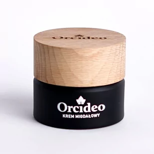 Orcideo, Nawilżający krem migdałowy, 50ml - Kremy do twarzy - miniaturka - grafika 1