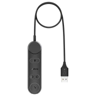 Akcesoria do słuchawek - Jabra Engage 50 II Link - USB-A UC - miniaturka - grafika 1