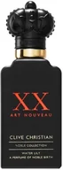 Wody i perfumy unisex - CLIVE CHRISTIAN XX Art Nouveau Water Lily EDP spray 50ml - miniaturka - grafika 1