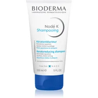 Szampony do włosów - Bioderma Node K Szampon keratoregulujący zwalczający łupież suchy 50ml - miniaturka - grafika 1