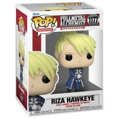 Figurki kolekcjonerskie - Funko POP! Anime, figurka kolekcjonerska, Fullmetal Alchemist, Riza Hawkeye, 1177 - miniaturka - grafika 1