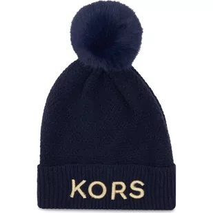 Michael Kors KIDS Czapka | z dodatkiem wełny - Czapki dla dzieci - miniaturka - grafika 1