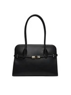 Torebki damskie - Furla Torebka Goccia M WB01504 BX3104 O6000 Czarny - miniaturka - grafika 1