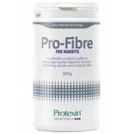 Witaminy i odżywki dla gryzoni - Protexin Pro-Fibre 800g granulat z błonnikiem dla królika - miniaturka - grafika 1