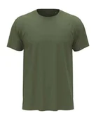 Koszulki męskie - Koszulka męska T-shirt męski Stedman Military Green ST2000 DUŻY ROZMIAR 5XL - miniaturka - grafika 1