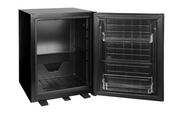 Szafy i witryny chłodnicze - Minibar termoelektryczny SMT28M WOLF - czarne wnętrze - miniaturka - grafika 1