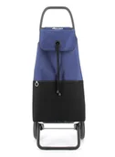 Torby i wózki na zakupy - Wózek na zakupy 2-kołowy Rolser I-MAX Urban MF - klein blue - miniaturka - grafika 1