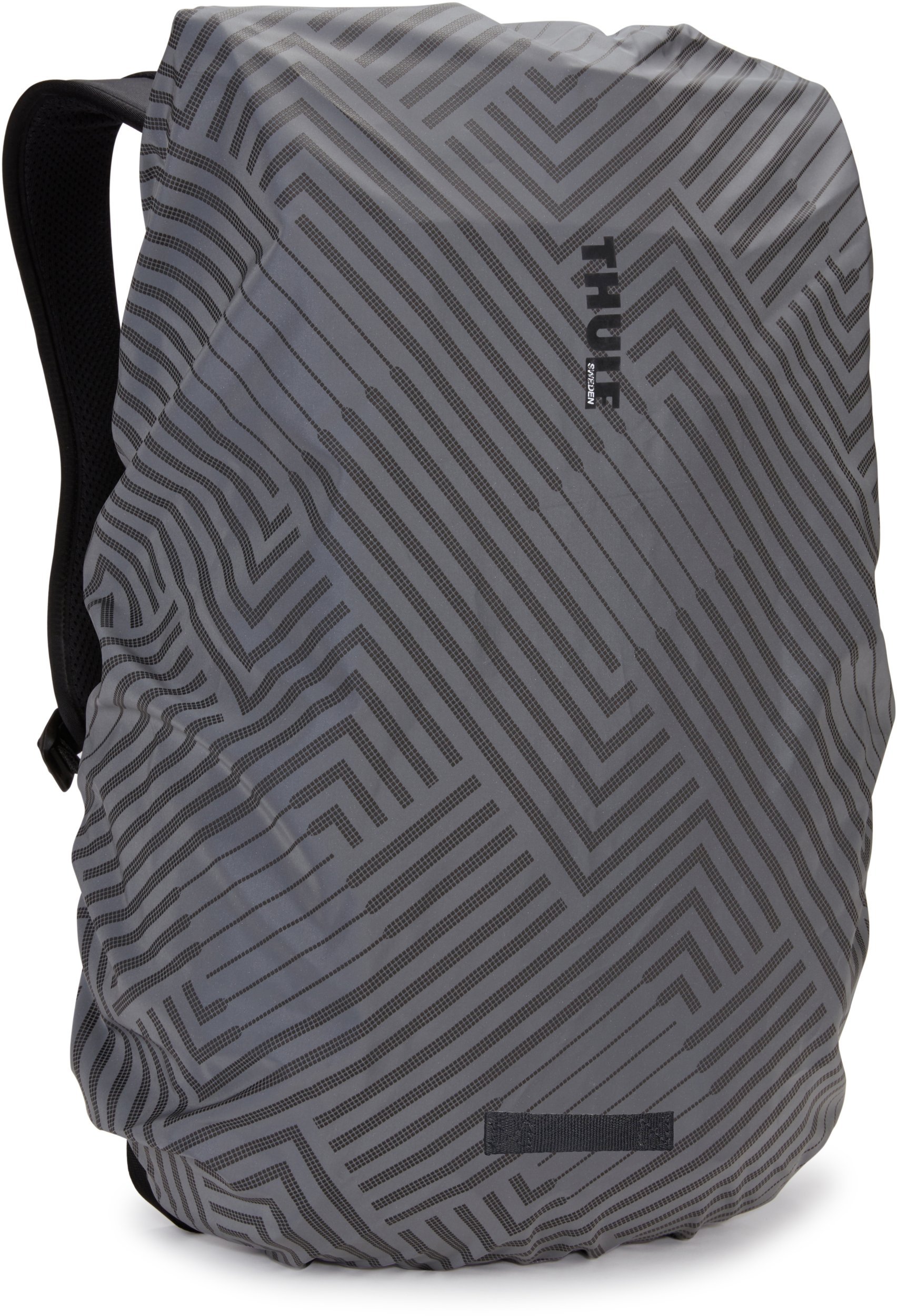 Thule Paramount TPRC130 - Silver Pokrowiec przeciwdeszczowy na plecak srebrny Nylon 30 l