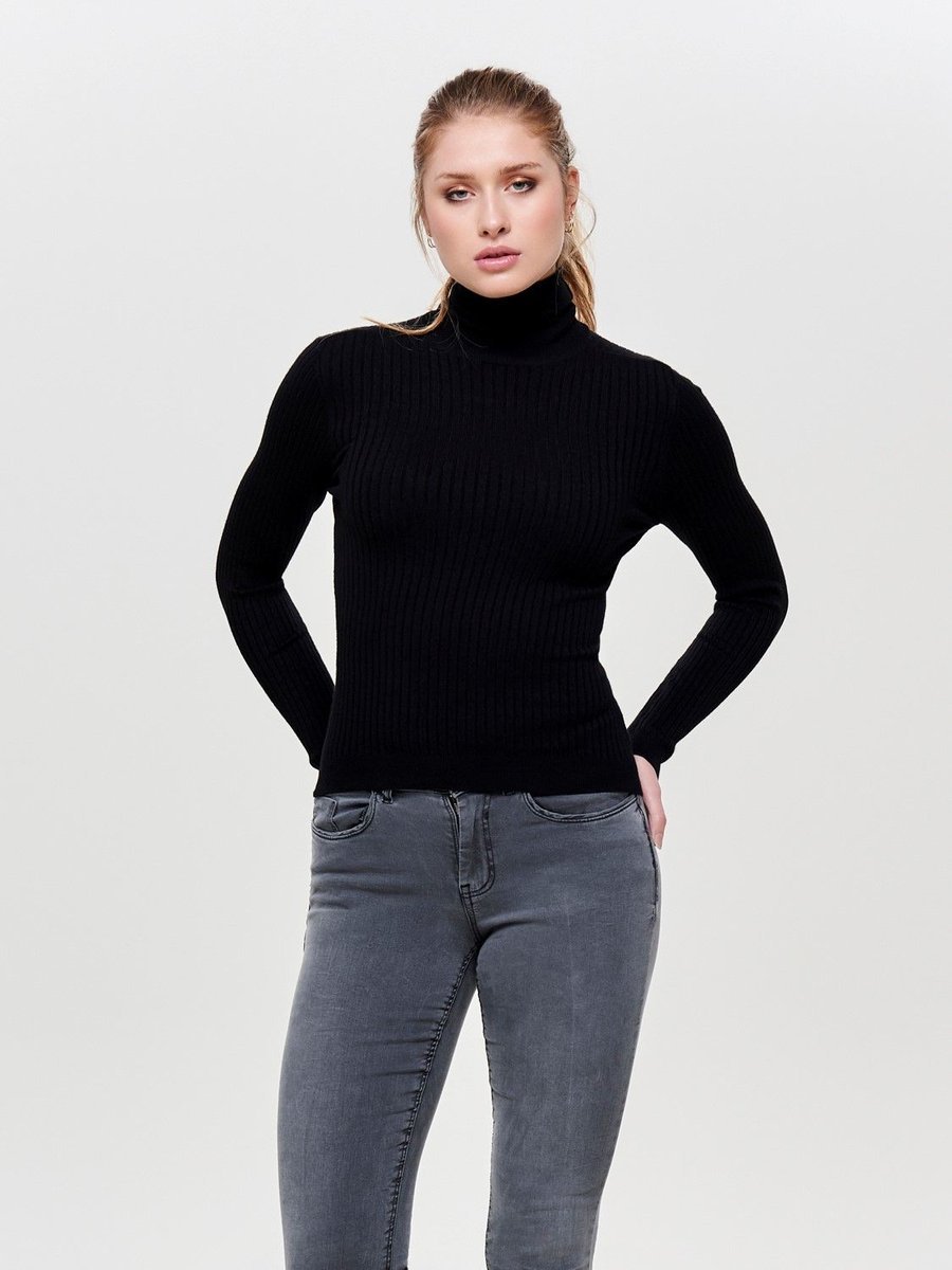 maglie donna only 15165075 karol black