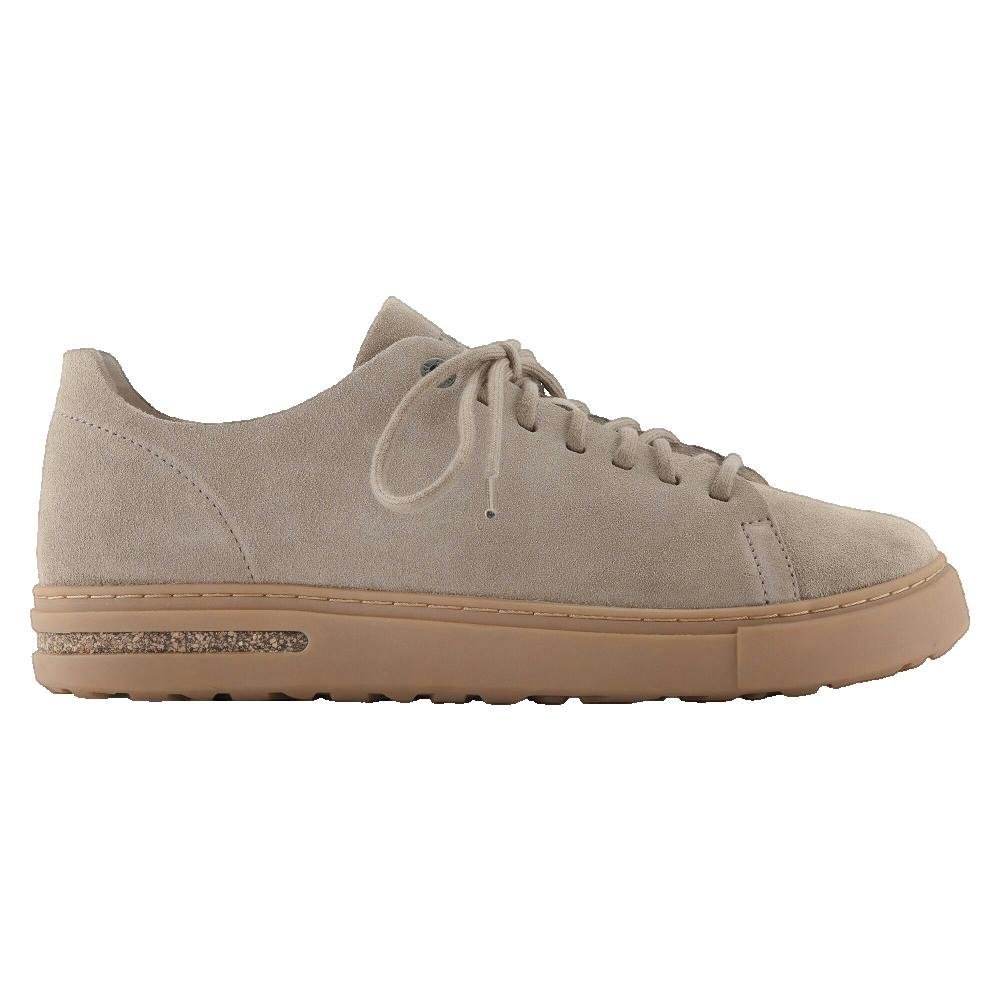Birkenstock Bend Low Szare Niskie Buty