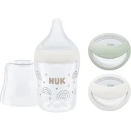 Kosmetyki kąpielowe dla dzieci - NUK Newborn Gift Set zestaw upominkowy dla niemowląt - miniaturka - grafika 1