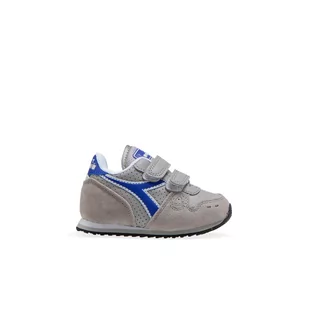 Sneakersy dziecięce DIADORA SIMPLE RUN UP TD - Buty dla dziewczynek - miniaturka - grafika 1