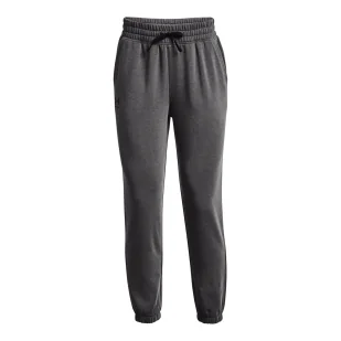 Spodnie dresowe damskie Under Armour Rival Terry Jogger - Spodnie damskie - miniaturka - grafika 7