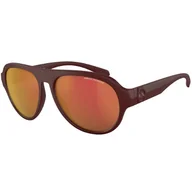 Okulary przeciwsłoneczne - Okulary przeciwsłoneczne Armani Exchange 4126SU 82746Q 58 - miniaturka - grafika 1