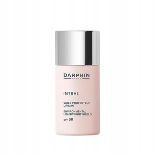 Darphin Intral Lightweight Shield SPF50 ochronny krem do twarzy 30ml - Kremy do twarzy - miniaturka - grafika 1