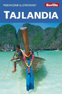 Tajlandia Przewodnik Ilustrowany - Przewodniki - miniaturka - grafika 1