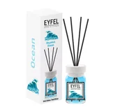 Zapachy do domu - EYFEL Ocean odświeżacz patyczki zapachowe 110ml - miniaturka - grafika 1