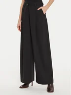 Spodnie damskie - Imperial Spodnie palazzo P5B8IIC Czarny Wide Leg - miniaturka - grafika 1