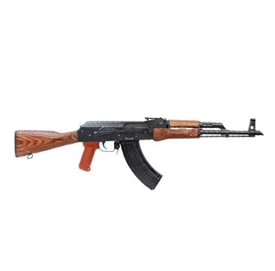 SVRN - Magazynek stalowy 30R do AK-47 / AKM - 7.62 x 39 mm - Czarny - Osprzęt do wiatrówek - miniaturka - grafika 5
