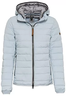 Camel Active Womenswear Kurtka damska 330430/1R48, Pale Mint, 34, miętowy pale - Kurtki damskie - miniaturka - grafika 1