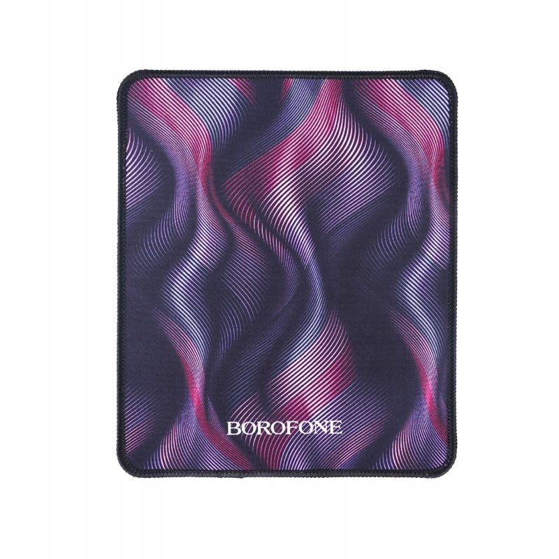 Borofone Podkładka Pod Mysz Bg12 Illustrious 200X240 Mm Wielokolorowa