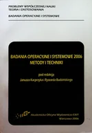 Systemy operacyjne i oprogramowanie - Badania Operacyje I Systemowe 20006 - miniaturka - grafika 1
