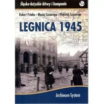 ARCHIWUM SYSTEM Legnica 1945 Praca zbiorowa - Historia Polski - miniaturka - grafika 2