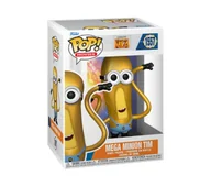 Gadżety dla graczy - Funko Pop Movies Despicable Me 4 Mega Minion Tim - miniaturka - grafika 1