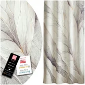 Zasłony - ZASŁONA GOTOWA NA ŻABKI ZASŁONY NA TAŚMIE 140x250 SKRÓCENIE W PREZENCIE! SOOVI - miniaturka - grafika 1