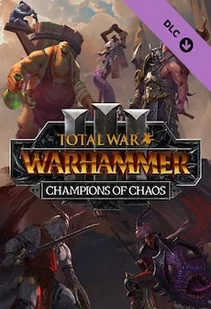 Total War: Warhammer III - Champions of Chaos PC - Gry PC Cyfrowe - miniaturka - grafika 1
