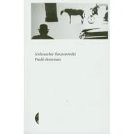 Felietony i reportaże - Praski elementarz - dostępny od ręki, wysyłka od 2,99 - miniaturka - grafika 1