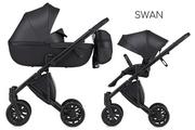 Wózki dziecięce - Anex E/TYPE 2w1 Swan - miniaturka - grafika 1