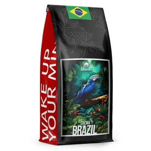 Kawa Ziarnista Brazylia Crema -świeżo Palona - Palarnia Blue Orca Coffee 1 kg - Kawa - miniaturka - grafika 1