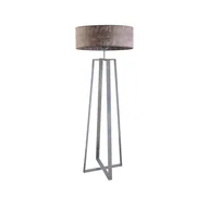 Lampy stojące - Elegancka lampa stojąca do salonu MOSS - miniaturka - grafika 1