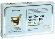 Witaminy i minerały - Pharma nord BIO-QUINON ACTIVE Q10 GOLD 100 mg 30 kaps 3089541 - miniaturka - grafika 1