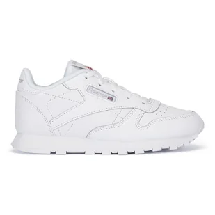 Obuwie sportowe Reebok CLASSIC LEATHER 100000118 - Buty dla chłopców - miniaturka - grafika 1