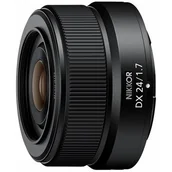 Obiektywy - Nikon Nikkor Z DX 24mm f/1.7 - miniaturka - grafika 1